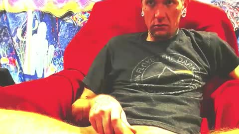 Snapshot of elijablue chatting on 8, 3, 2025 Elija Blue online show from 8, 3, 2025