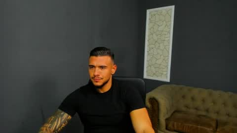ElijahThorne online show from 21, 7, 2026