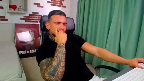 ElijahThorne online show from 27, 7, 2026
