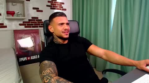ElijahThorne online show from 29, 7, 2026