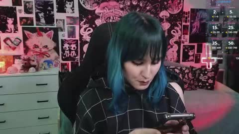 Snapshot of elika_kay chatting on 2, 5, 2026 MORE ME online show from 2, 5, 2026
