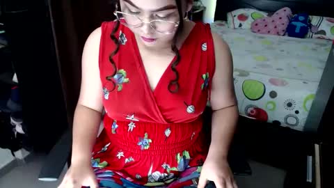 Snapshot of elinaax chatting on 7, 3, 2025 Elina online show from 7, 3, 2025