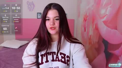 ElinaMils online show from 27, 4, 2026