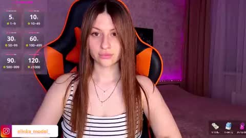 Elina online show from 8, 6, 2026