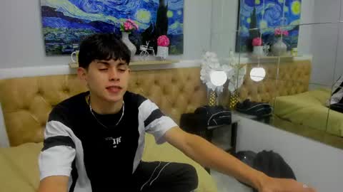 eliot_rizzo online show from 28, 7, 2026
