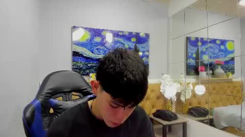 eliot_rizzo online show from 29, 7, 2026