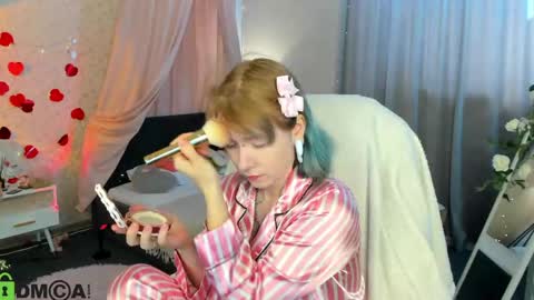 Snapshot of elira_vane chatting on 3, 6, 2026 Elira Vane online show from 3, 6, 2026