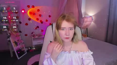 Elira Vane online show from 7, 7, 2026