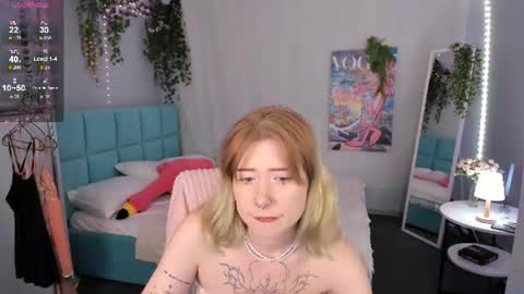 Elira Vane online show from 17, 7, 2026