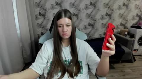 Aletta Oushen online show from 23, 4, 2026