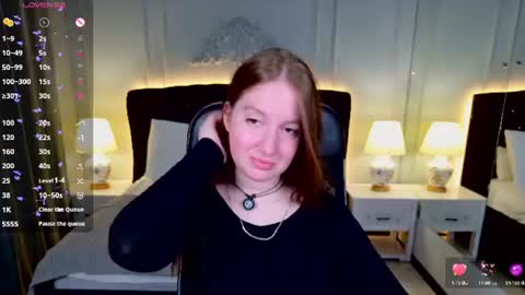 your sweet Lisa online show from 20, 6, 2026