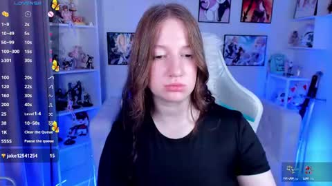 your sweet Lisa online show from 22, 6, 2026