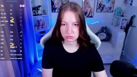 your sweet Lisa online show from 23, 6, 2026