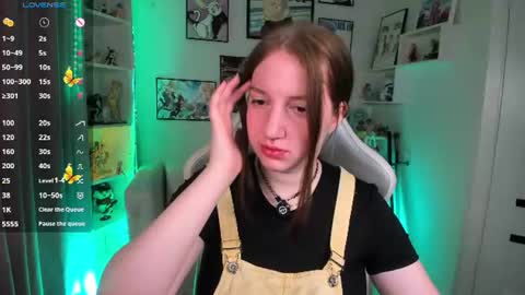 your sweet Lisa online show from 3, 7, 2026