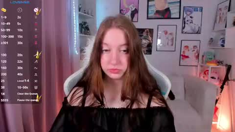 your sweet Lisa online show from 19, 7, 2026