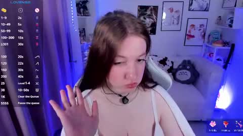 your sweet Lisa online show from 20, 7, 2026