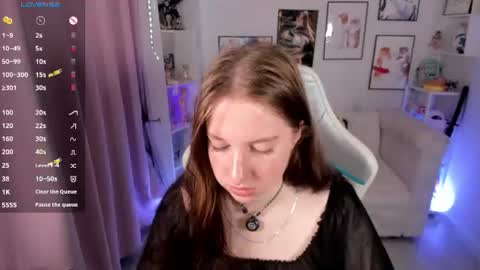 your sweet Lisa online show from 21, 7, 2026