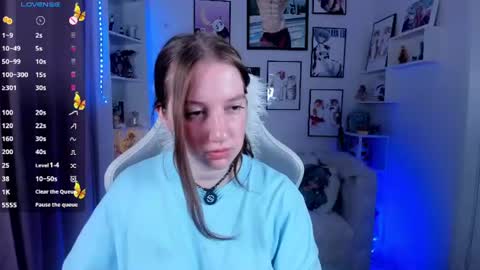 your sweet Lisa online show from 24, 7, 2026