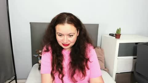 ElisabethXSweet online show from 10, 7, 2026
