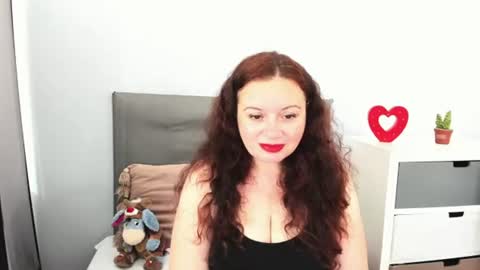 ElisabethXSweet online show from 13, 7, 2026