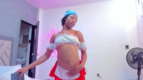 Snapshot of elisabettamonroy chatting on 12, 9, 2025 elisabettamonroy online show from 12, 9, 2025