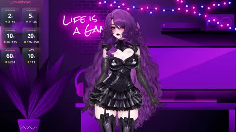 Snapshot of elisathebat chatting on 24, 9, 2025 elisa the bat online show from 24, 9, 2025