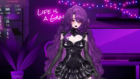 Snapshot of elisathebat chatting on 26, 9, 2025 elisa the bat online show from 26, 9, 2025