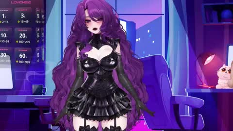 Snapshot of elisathebat chatting on 2, 10, 2025 elisa the bat online show from 2, 10, 2025