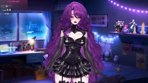 Snapshot of elisathebat chatting on 4, 10, 2025 elisa the bat online show from 4, 10, 2025