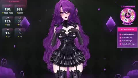 Snapshot of elisathebat chatting on 14, 11, 2025 elisa the bat online show from 14, 11, 2025