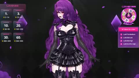 Snapshot of elisathebat chatting on 13, 12, 2025 elisa the bat online show from 13, 12, 2025