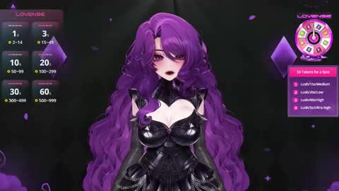 Snapshot of elisathebat chatting on 17, 12, 2025 elisa the bat online show from 17, 12, 2025