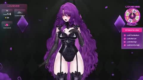 Snapshot of elisathebat chatting on 7, 1, 2026 elisa the bat online show from 7, 1, 2026