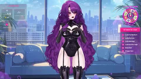 Snapshot of elisathebat chatting on 16, 1, 2026 elisa the bat online show from 16, 1, 2026