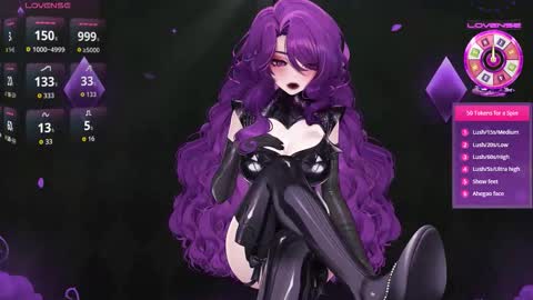 Snapshot of elisathebat chatting on 7, 3, 2026 elisa the bat online show from 7, 3, 2026