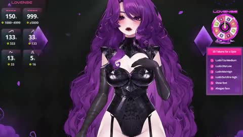 Snapshot of elisathebat chatting on 14, 3, 2026 elisa the bat online show from 14, 3, 2026