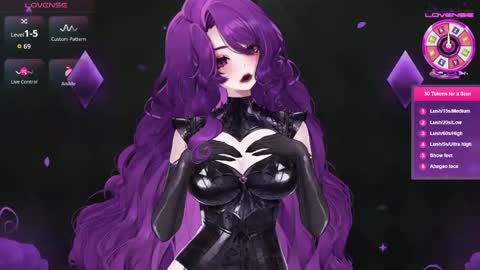 Snapshot of elisathebat chatting on 8, 5, 2026 elisa the bat online show from 8, 5, 2026