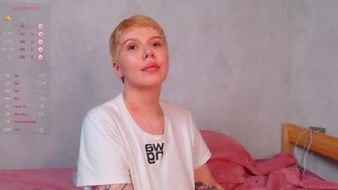 elise_day online show from 21, 5, 2026