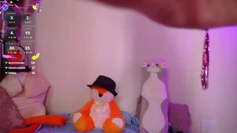 elise_nyx online show from 7, 3, 2026