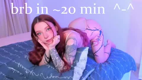 inst  fansly Elisebuns online show from 28, 7, 2026
