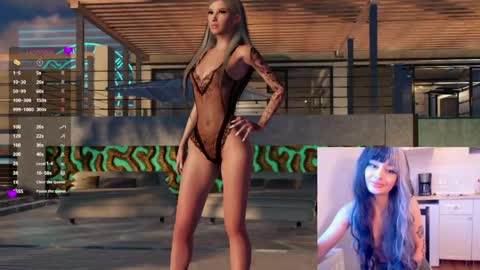 Petite Yumi online show from 10, 5, 2026