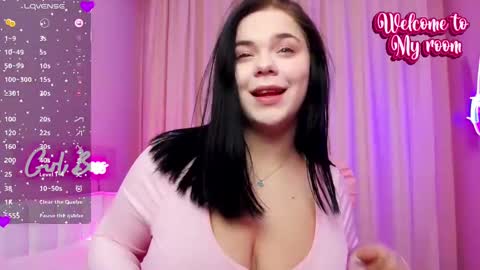 Snapshot of elissstoun chatting on 6, 1, 2025 ElissStoun online show from 6, 1, 2025