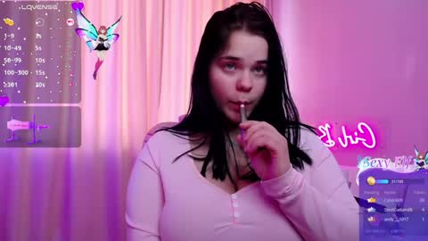 Snapshot of elissstoun chatting on 18, 1, 2025 ElissStoun online show from 18, 1, 2025