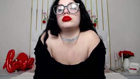 Snapshot of elissstoun chatting on 14, 2, 2025 ElissStoun online show from 14, 2, 2025