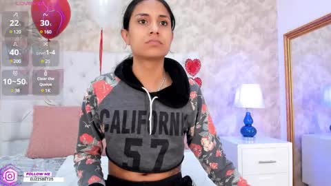 Elizabet Taylor online show from 16, 2, 2025