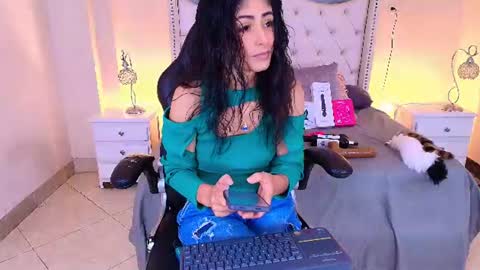 Snapshot of elizabeth_santos1 chatting on 20, 7, 2026 Elizabeth online show from 20, 7, 2026