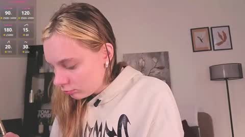 Snapshot of elizabethandersen chatting on 31, 5, 2026 Elizabeth online show from 31, 5, 2026