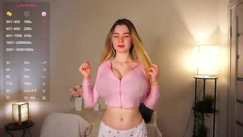Snapshot of elizabethennals chatting on 21, 5, 2026 Elizabeth online show from 21, 5, 2026