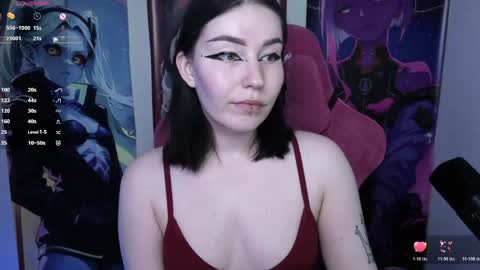 Snapshot of elizabethflowerr chatting on 4, 5, 2026 Eli online show from 4, 5, 2026