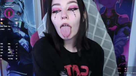 Snapshot of elizabethflowerr chatting on 14, 5, 2026 Eli online show from 14, 5, 2026